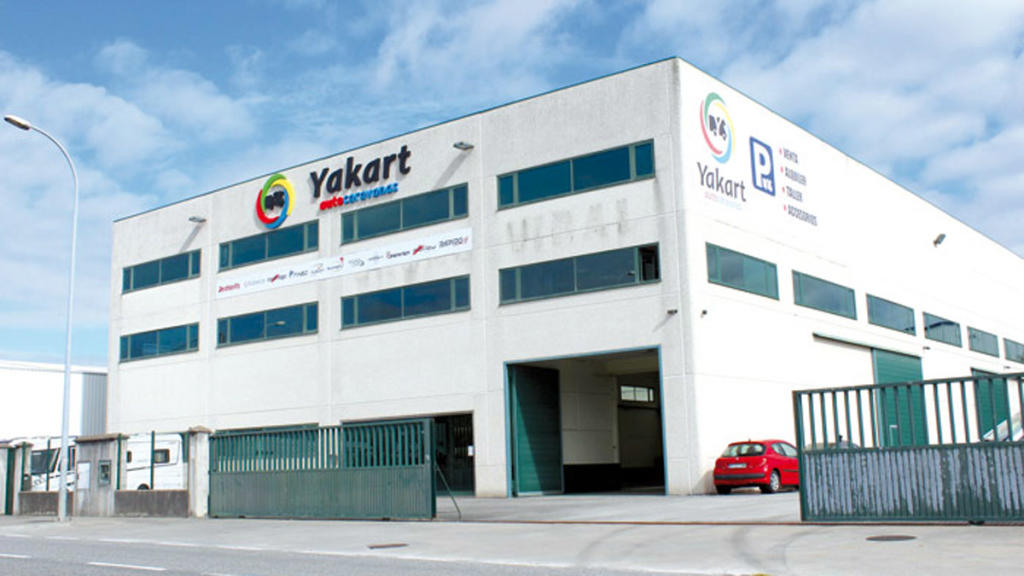 Yakart alquiler y venta de autocaravanas