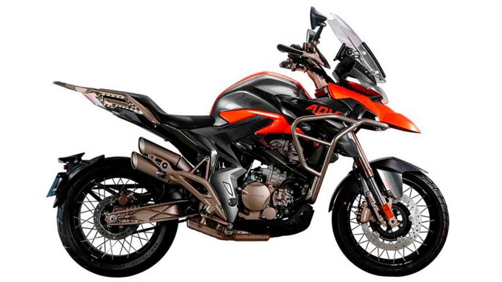 Zontes T2