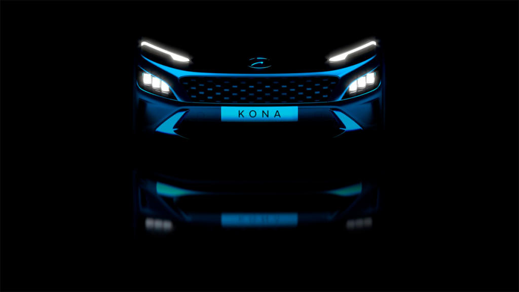 Hyundai Kona 2021