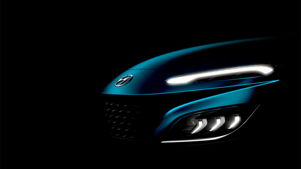 Hyundai Kona 2021
