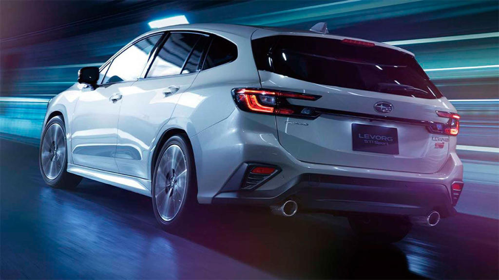 Subaru Levorg 2021