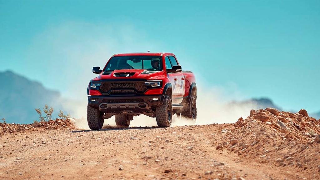 RAM 1500 TRX