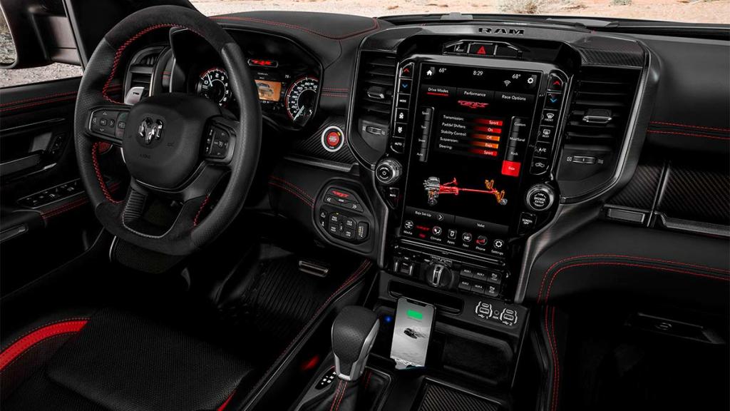 RAM 1500 TRX