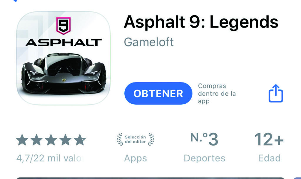 asphalt9legends