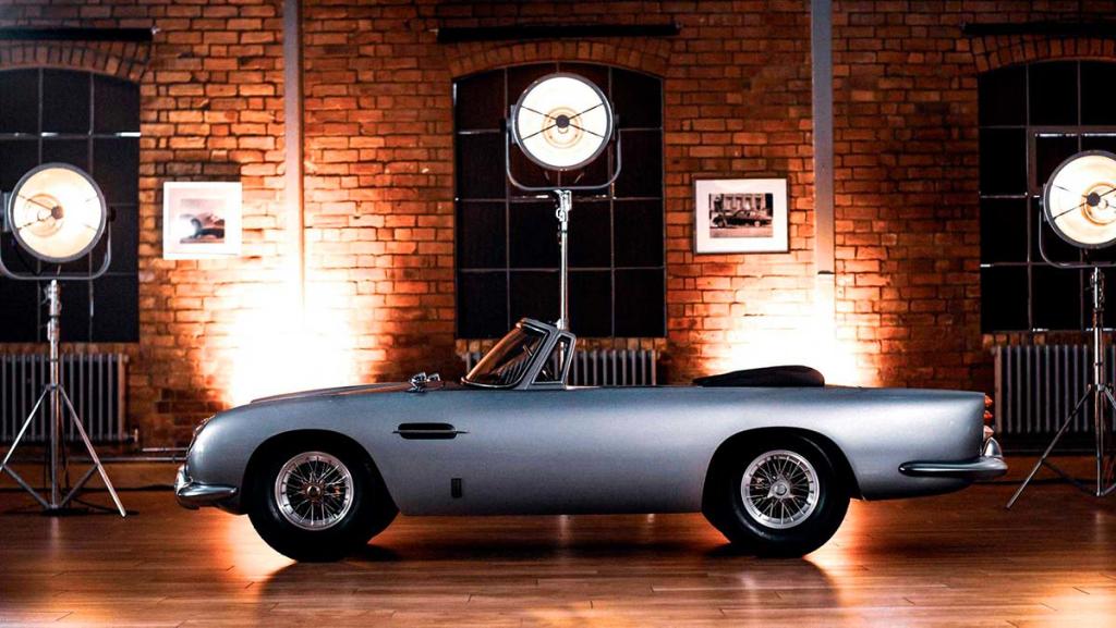 Aston Martin DB5 Junior