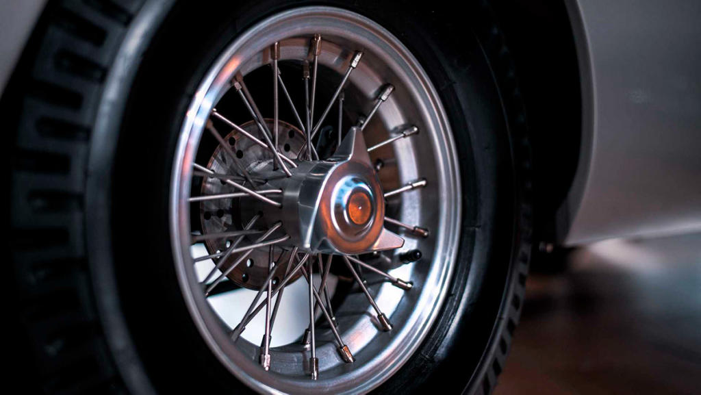Aston Martin DB5 Junior