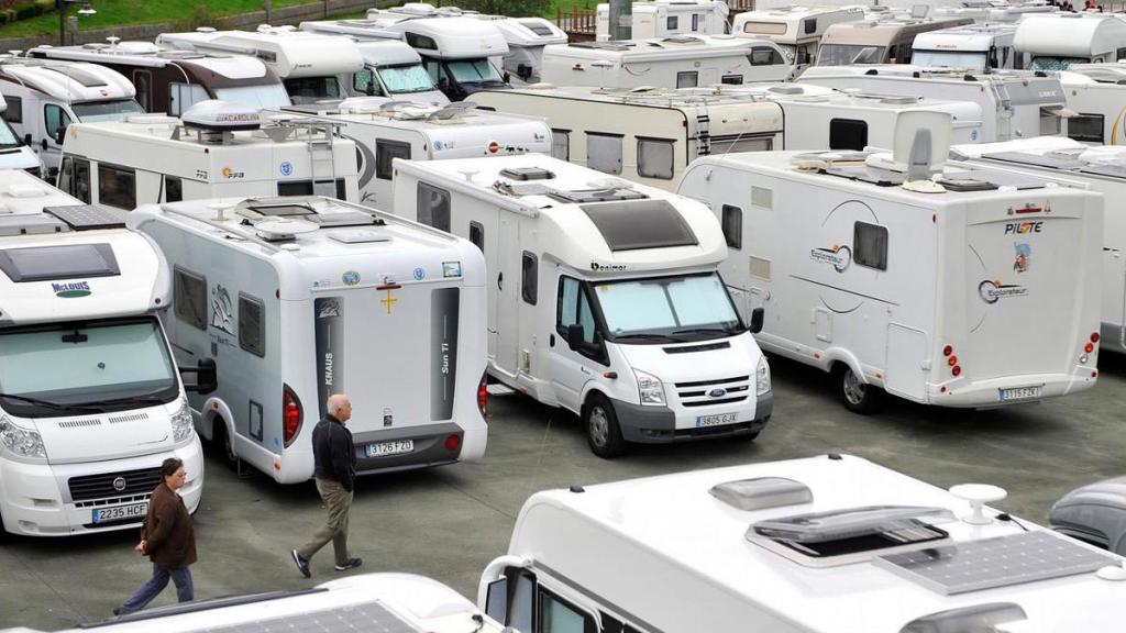 Alquiler autocaravanas