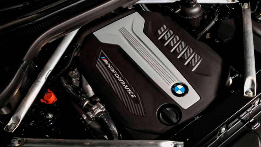 BMW B57S