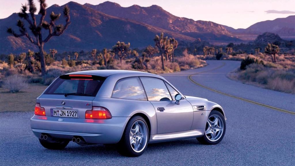 BMW Z3 M Coupé