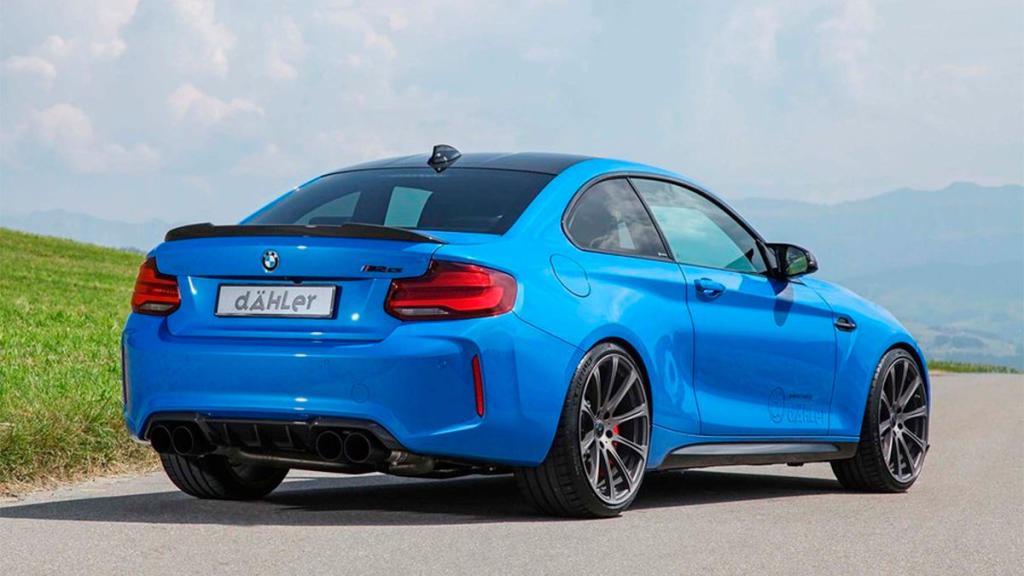 BMW M2 CS Dahler