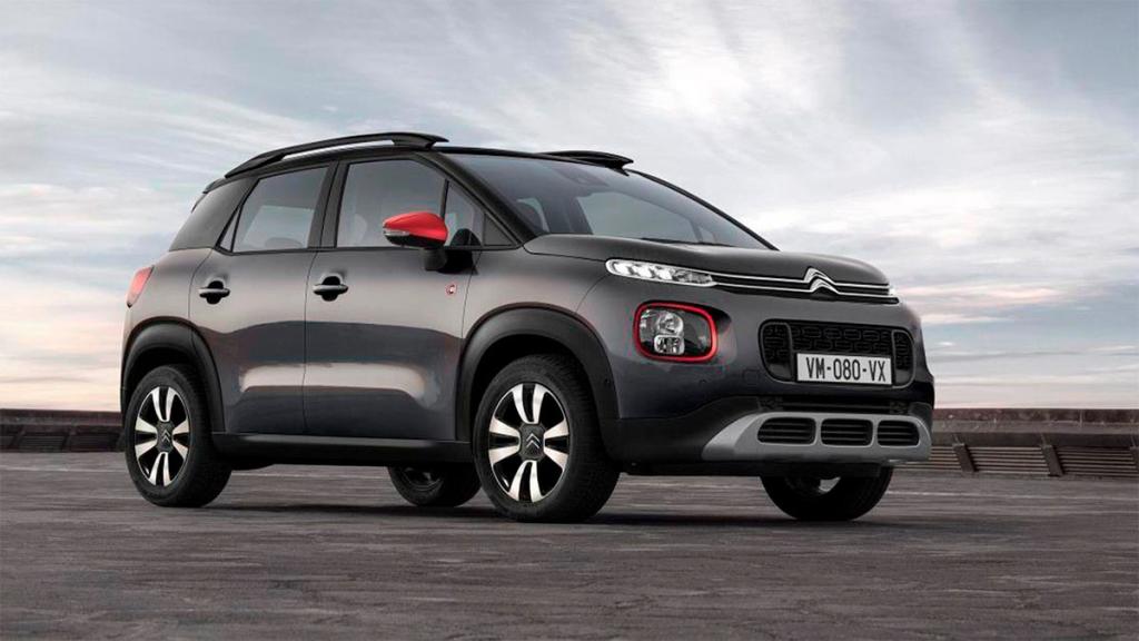 Citroën C3 Aircross