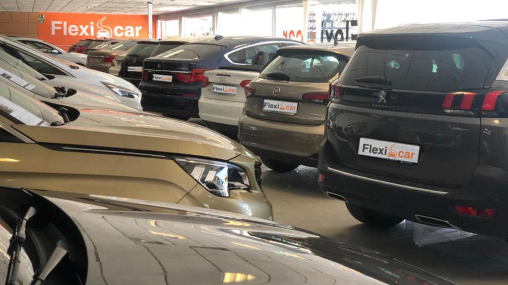 Coche segunda mano flexicar