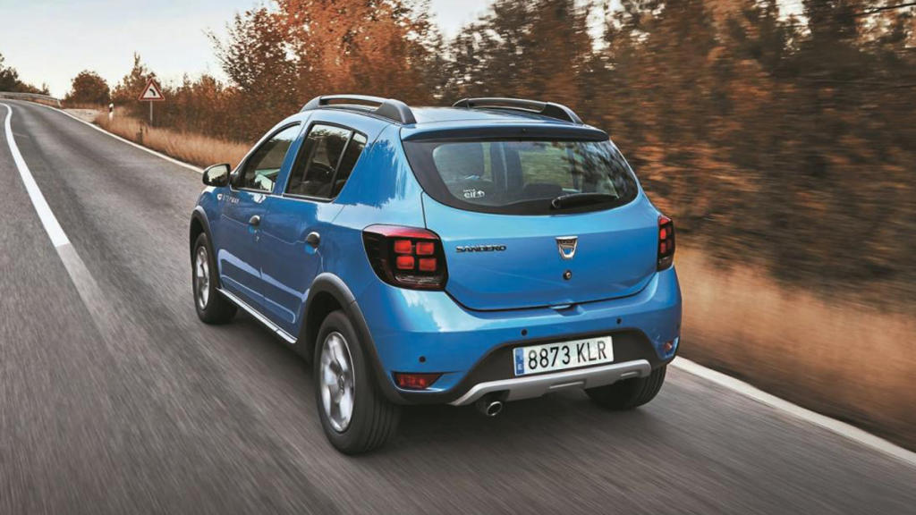 Dacia Sandero