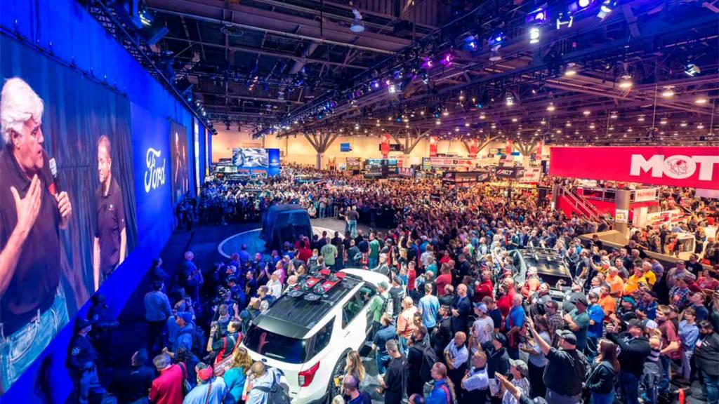 SEMA Show 2020