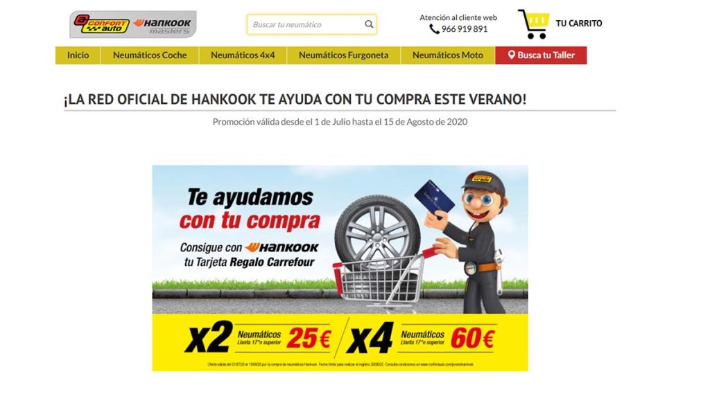 Las ofertas de neumáticos. cambia las ruedas a un más bajo