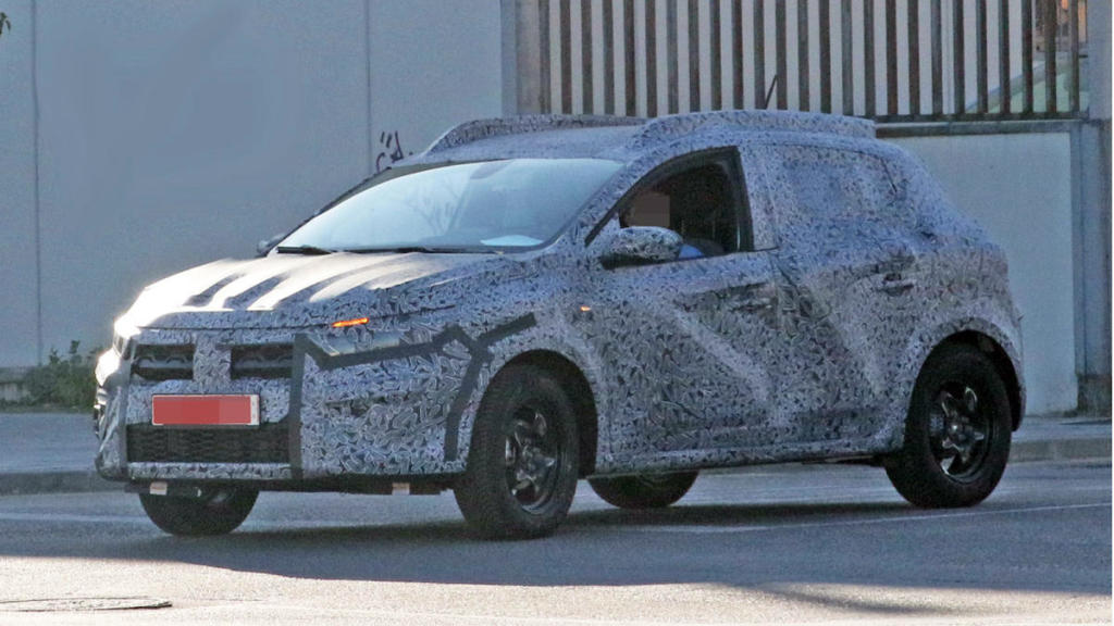 DAcia Sandero 2021