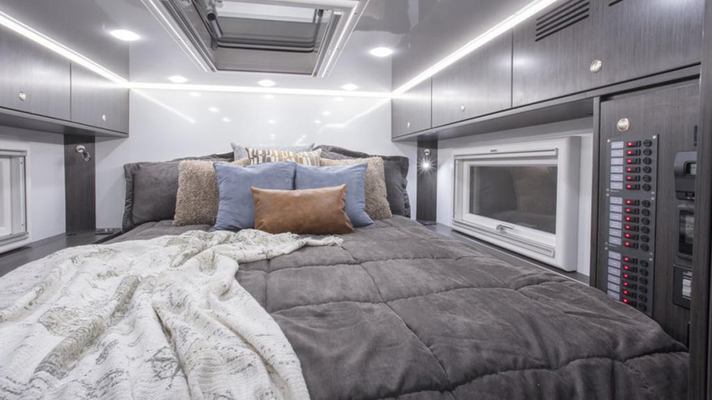 interior autocaravanas GlobalXVehicles