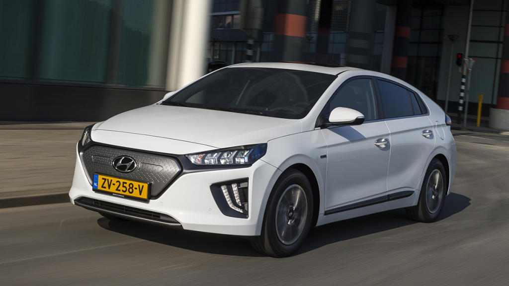 Hyundai Ioniq