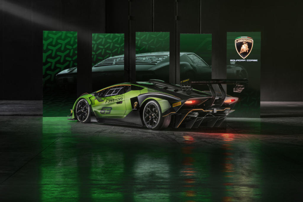 lamborghini essenza scv12 4