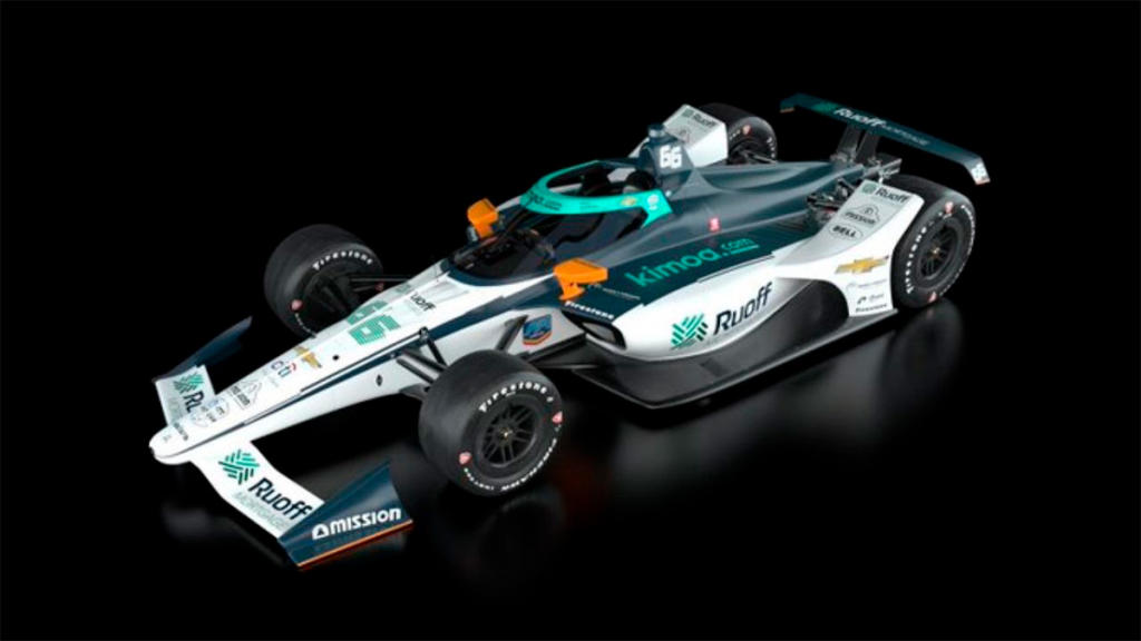 McLaren Fernando Alonso Indianápolis 2020