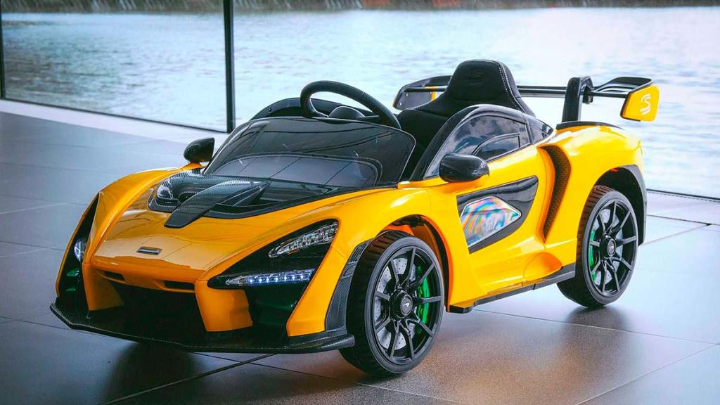 McLaren Senna Ride On