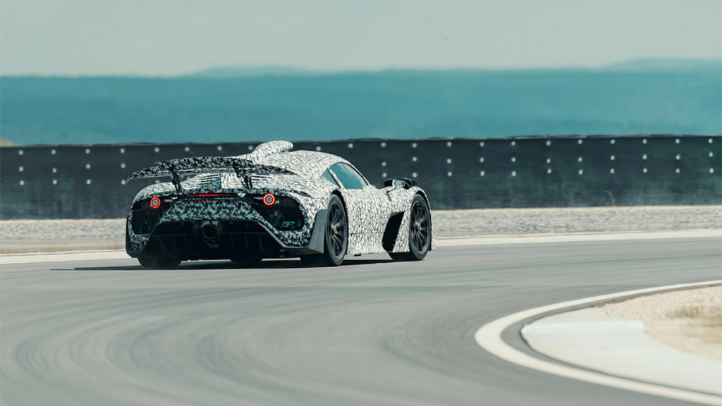 Mercedes-AMG Project ONE