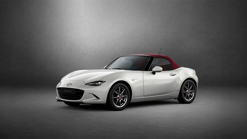 Mazda MX-5 100th Anniversary