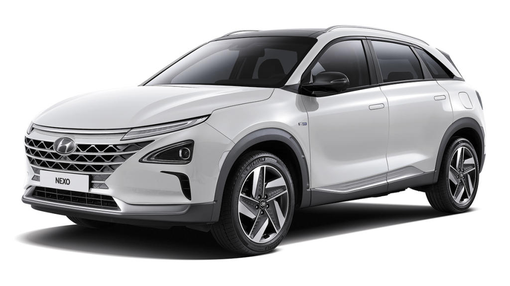 Hyundai Nexo