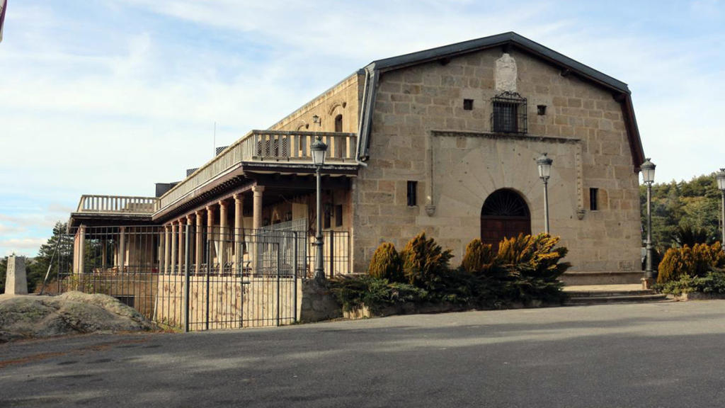 Parador de gredos