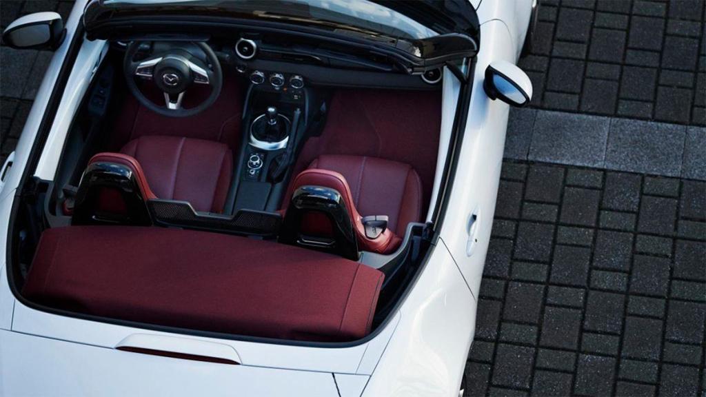 Mazda MX-5 100th Anniversary