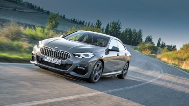 Fotos: BMW Serie 2 Gran Coupé 2020