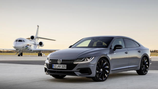 Fotos: Volkswagen Arteon R-Line Performance 2020