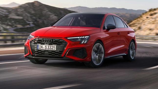 Fotos: Audi S3 Sedan 2021