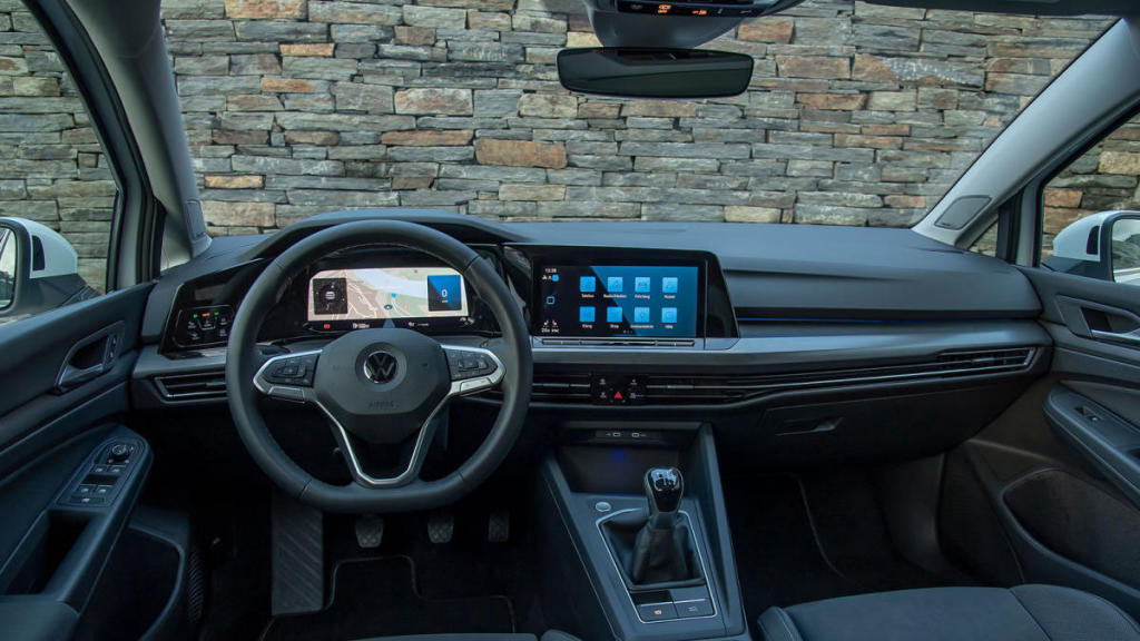 Volkswagen Golf Interior
