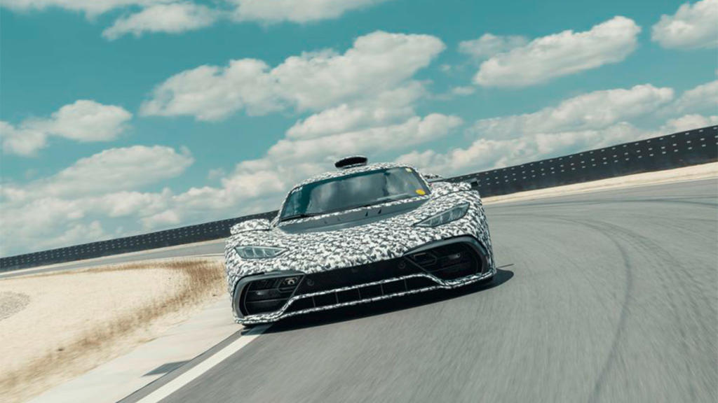 Mercedes-AMG Project ONE