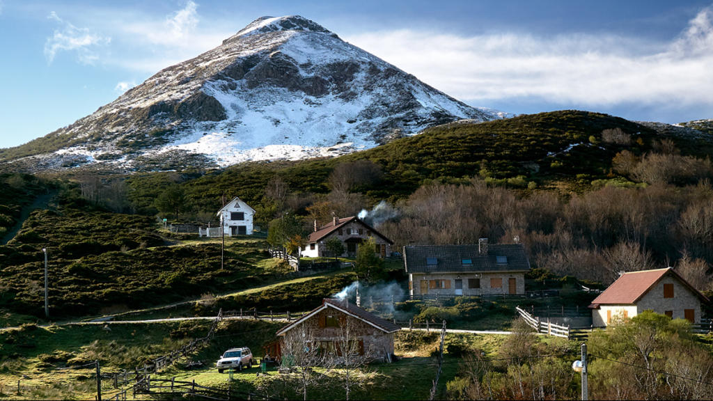 Puerto de Tarna