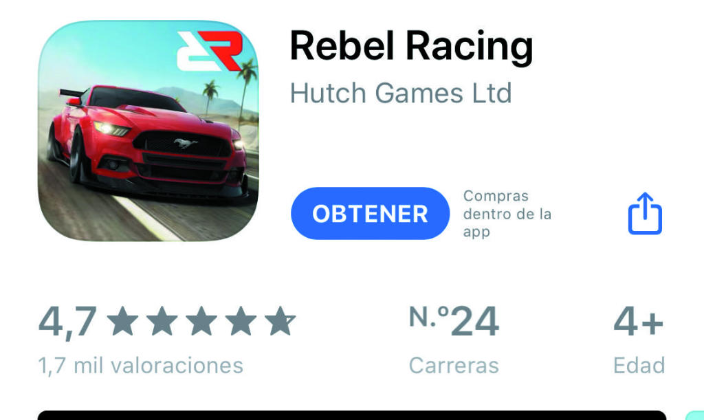 rebelracing