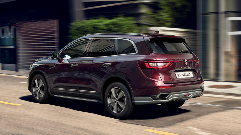 renault koleos