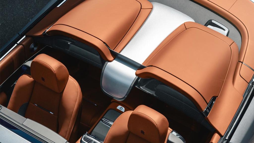 Rolls-Royce Dawn Silver Bullet