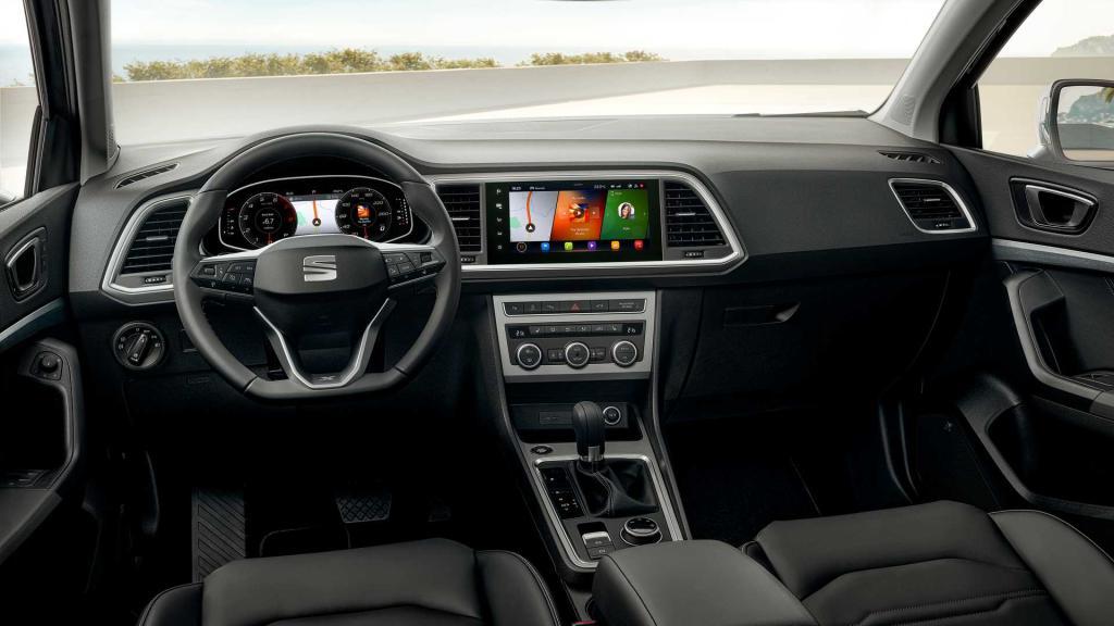 seat ateca 2020 interior ok 1