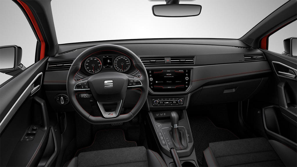 seat ibiza 2021