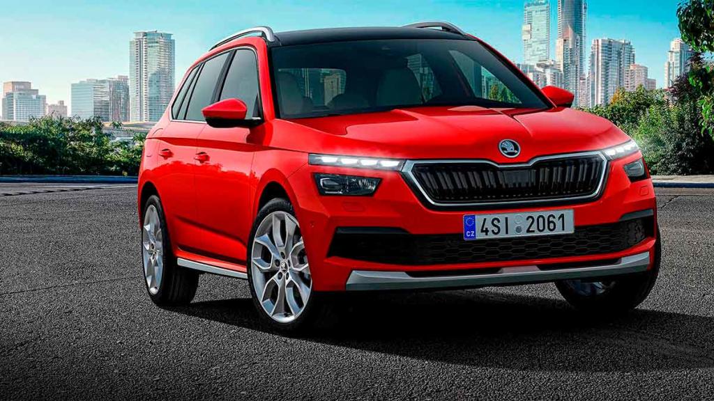 Skoda Kamiq