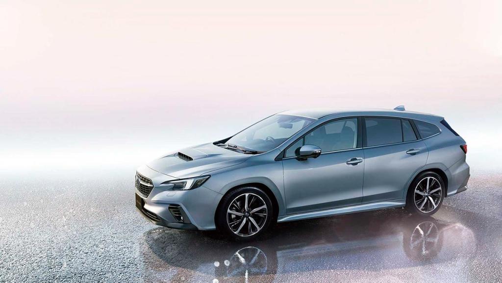 Subaru Levorg 2021