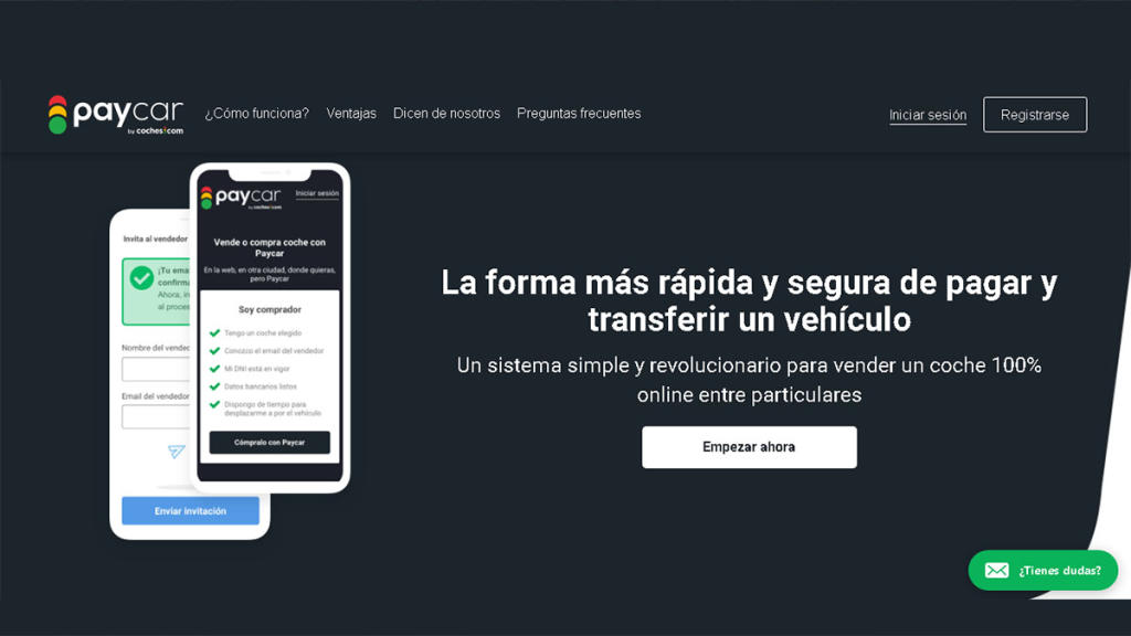 Logo Paycar