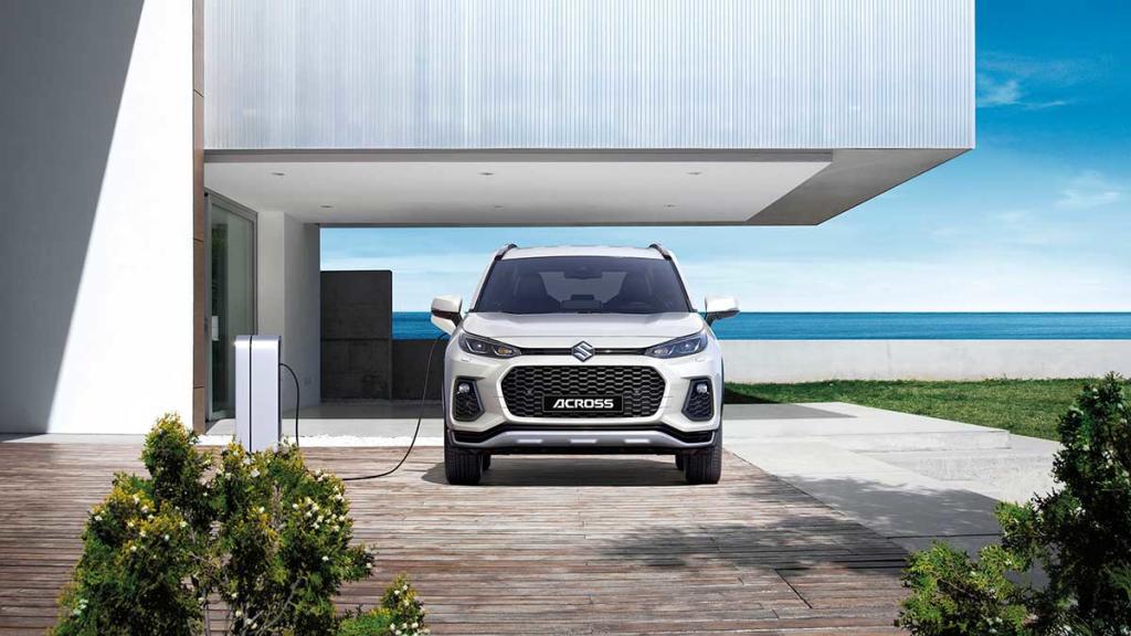 Suzuki Across 2020
