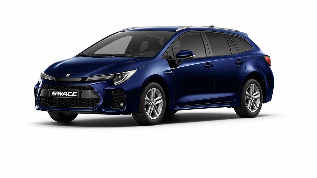 Suzuki Across 2020 frontal