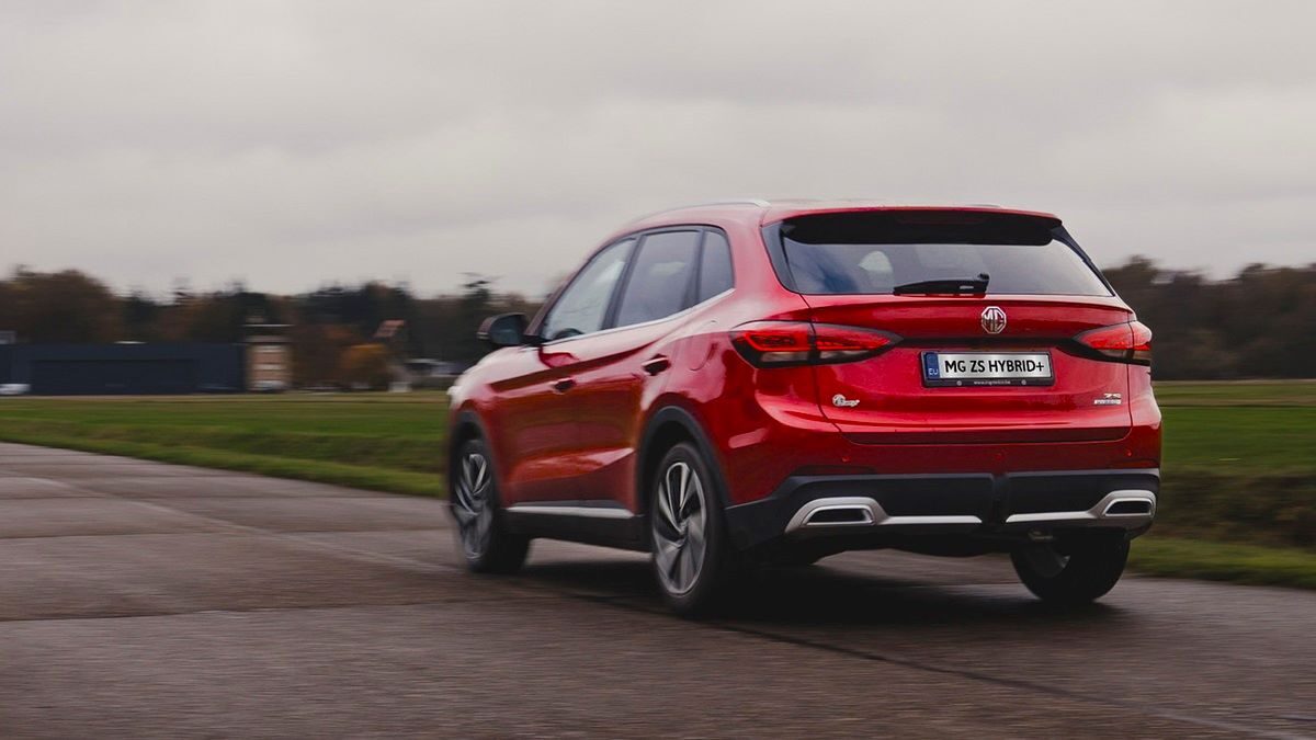 MG ZS Hybrid+ 2025 (3)