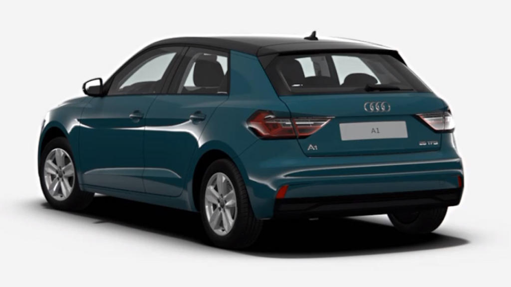Audi A1 Sportback