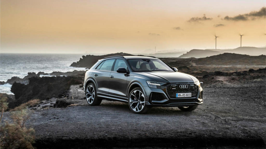 Audi RS Q8