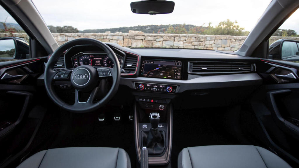 Audi A1 Sportback